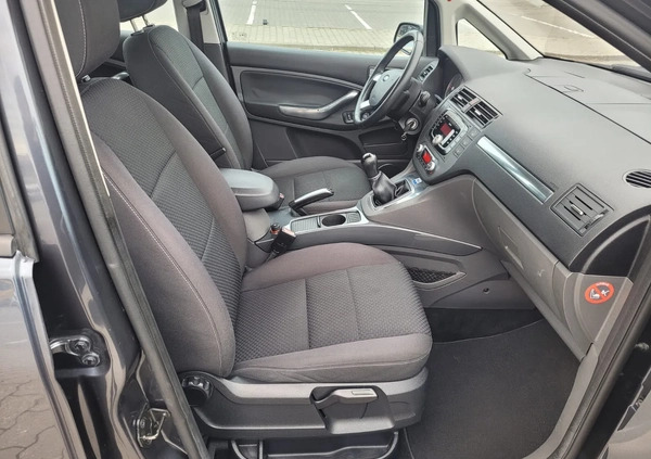 Ford Focus C-Max cena 13900 przebieg: 212000, rok produkcji 2007 z Szczecin małe 172